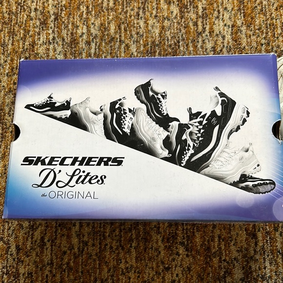 [SOLD!] Sketchers D’Lites the Original - Picture 3 of 9